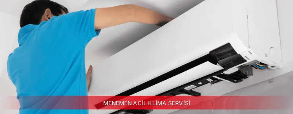 Menemen İlçemi Awox Acil Klima Servisi
