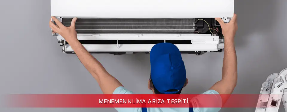 Menemen İlçemi Awox Klima Arıza Tespiti