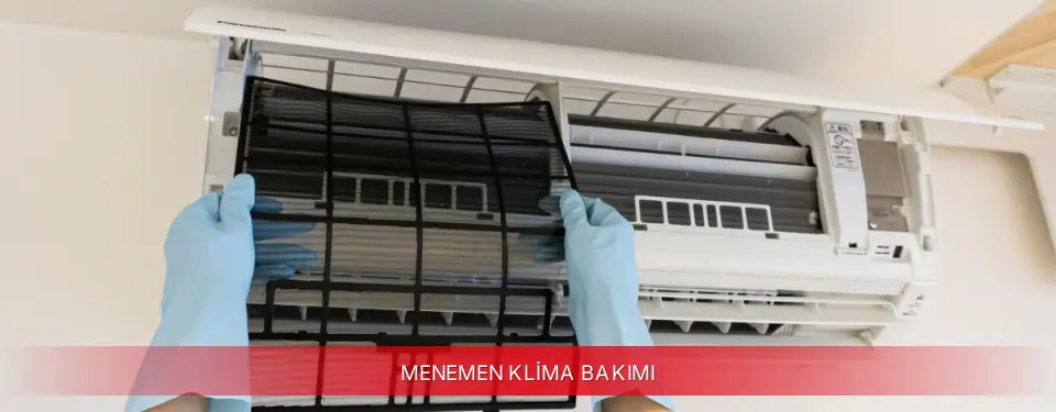 Menemen İlçemi Awox Klima Bakımı