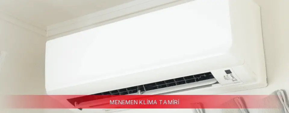 Menemen İlçemi Awox Klima Tamiri