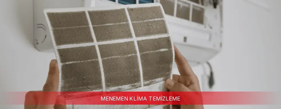 Menemen İlçemi Awox Klima Temizleme
